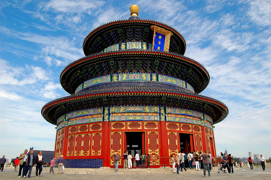 Beijing Temple of Heaven