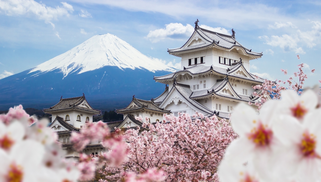 things to do in japan mountains and history
