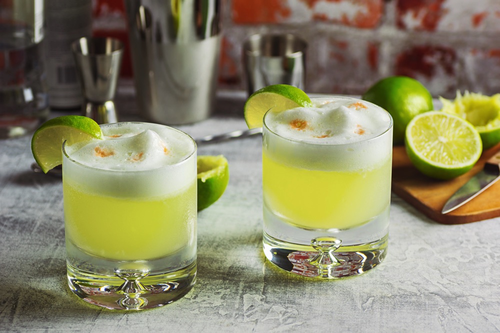 pisco sour chile