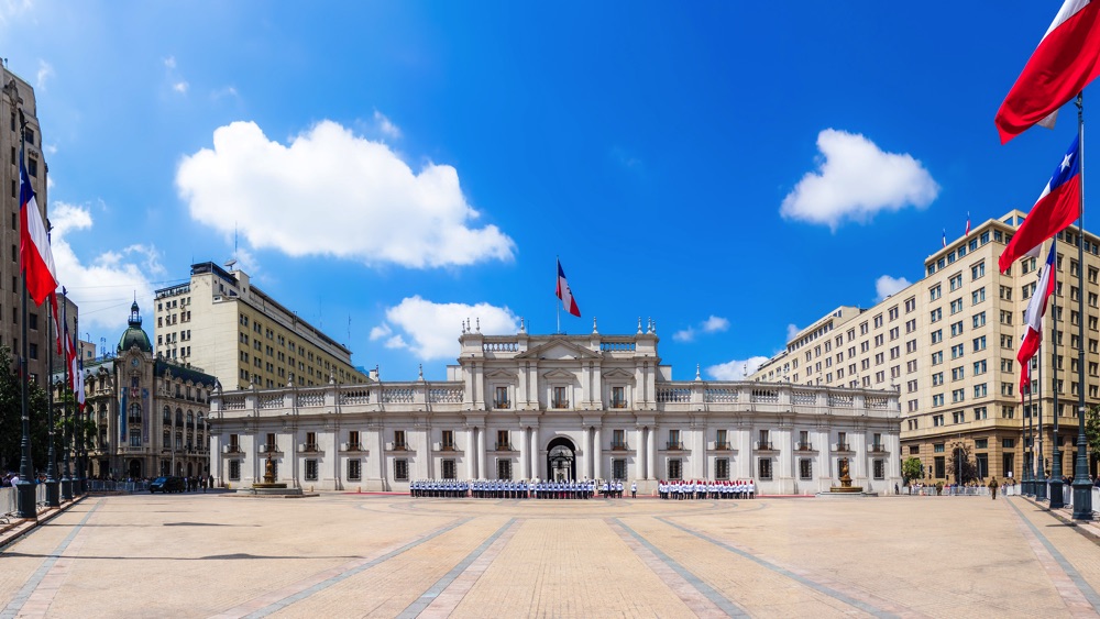 president palace santiago