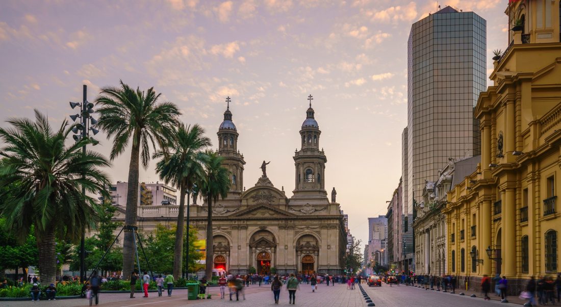 things to do in santiago chile