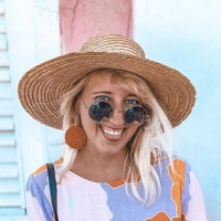 Vivien De Greef Bio Pic