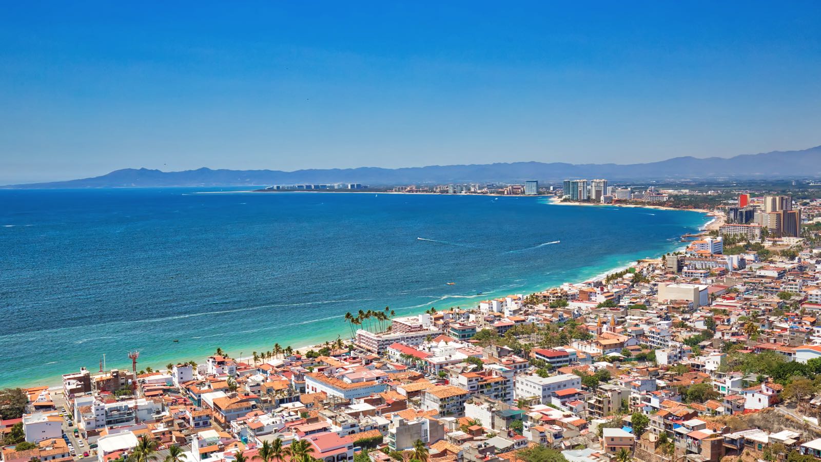 things to do in puerto vallarta visit the beach