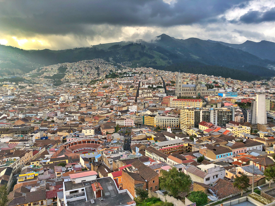 things to do in Quito old town 