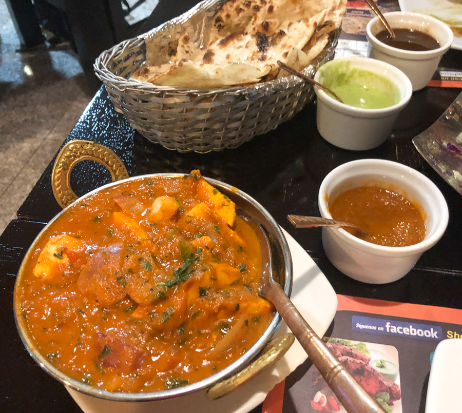 indian food