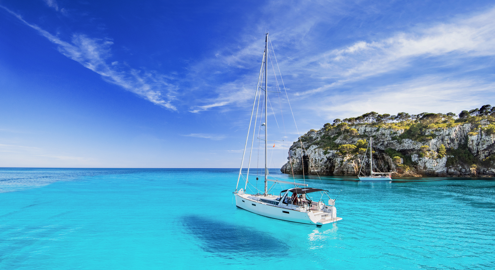 life on a sailboat in the caribbean