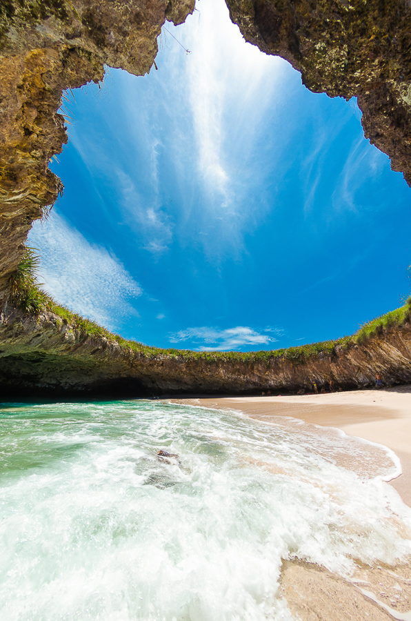 marietas islands tour puerto vallarta