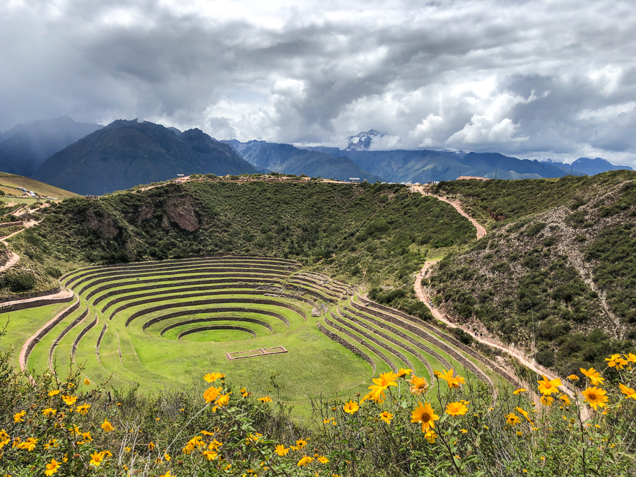 sacred valley peru