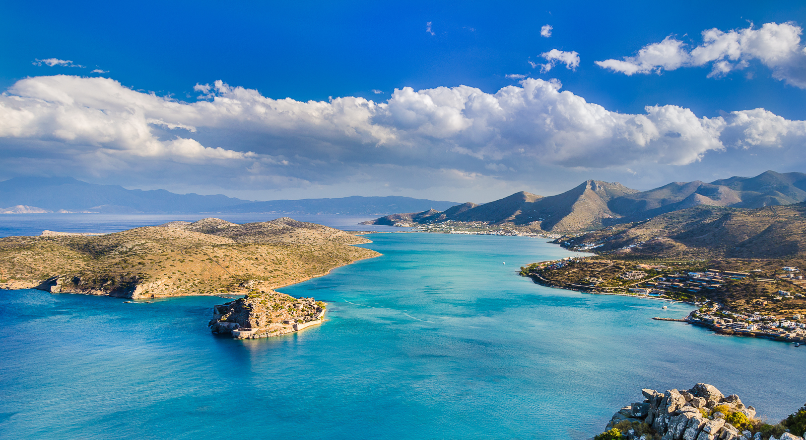 Elounda, Crete