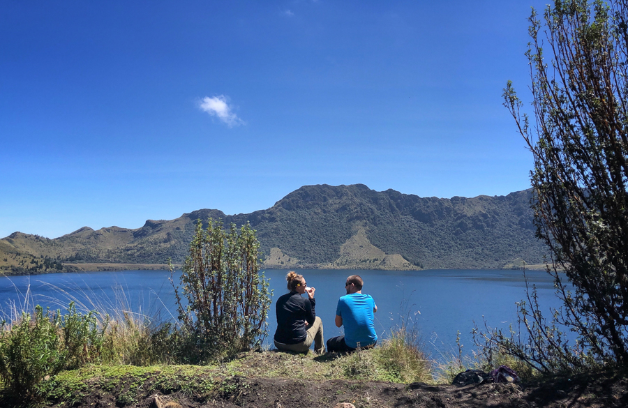 travel to otavalo