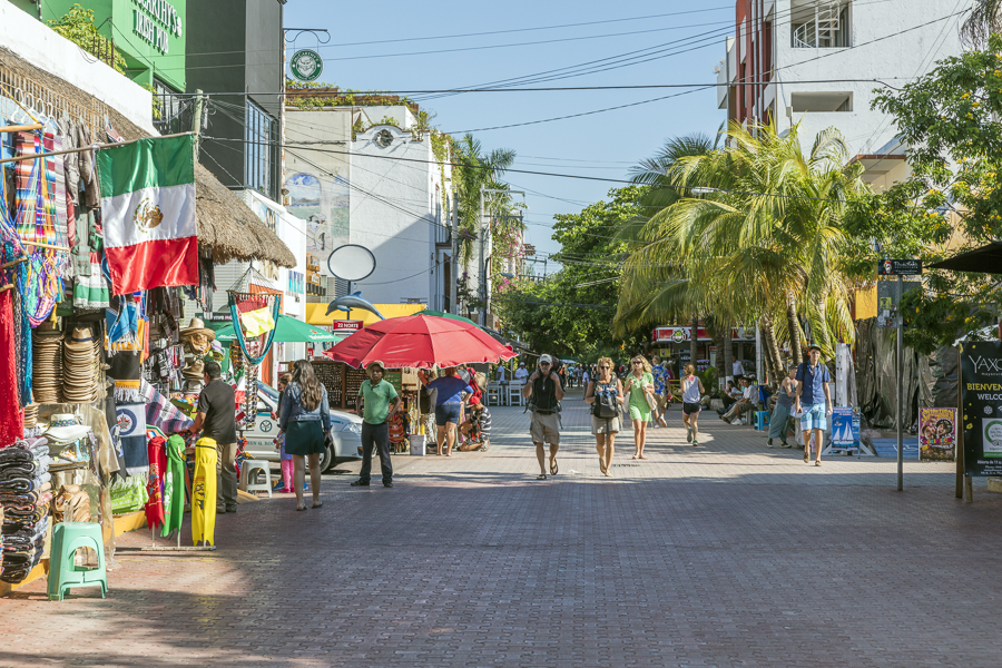 5th avenue playa del carmen