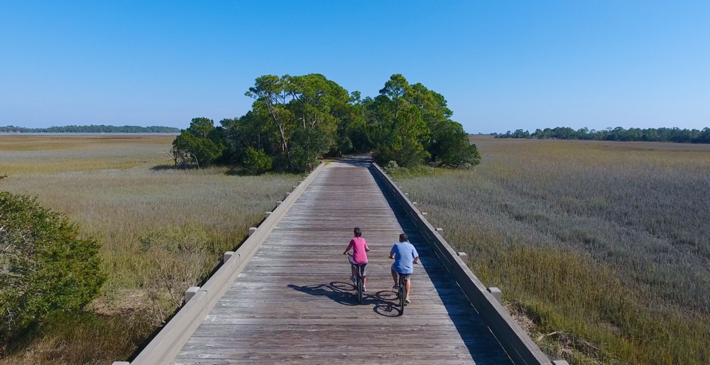 Ride Bikes Kiawah Island