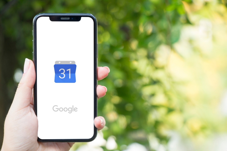 Google Calendar App