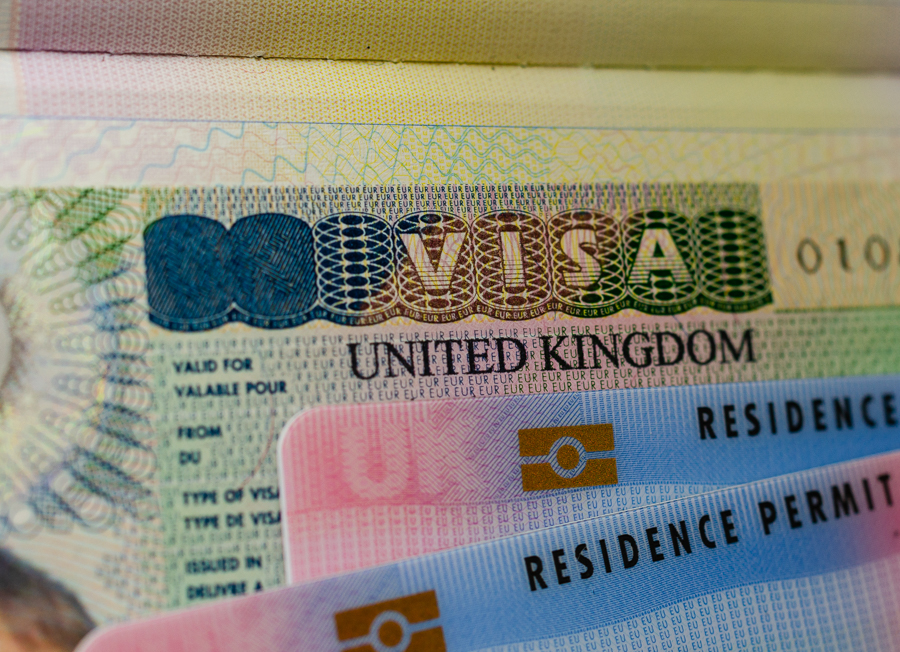 applying for the tier 5 visa in the UK