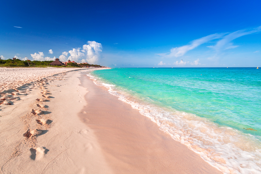 best beaches in playa del carmen for swimming