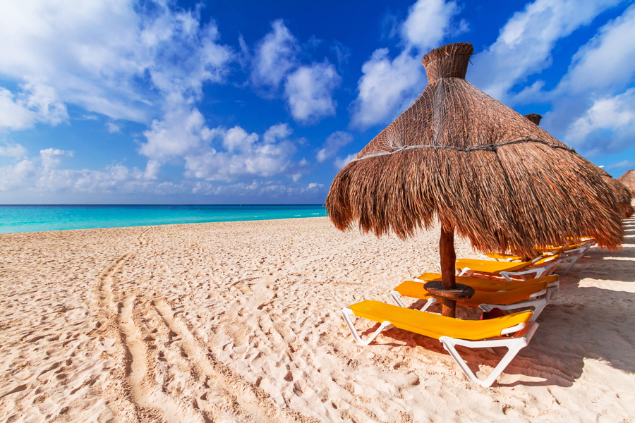 best beaches in playa del carmen