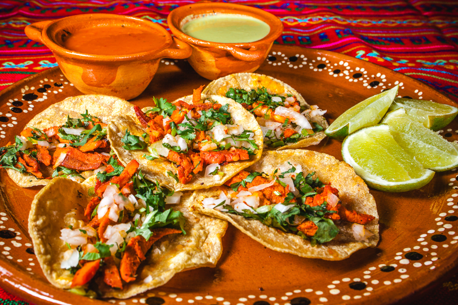 puerto vallarta mexico tacos