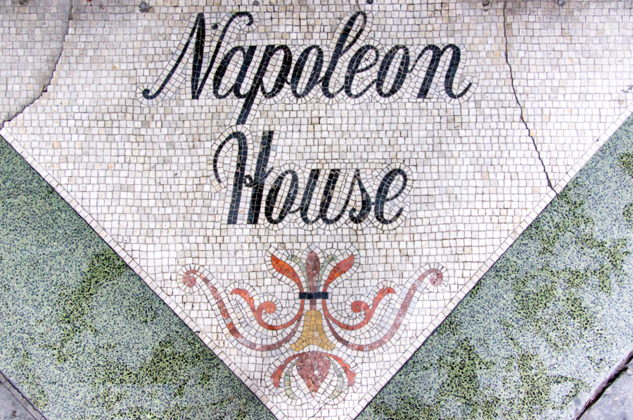 Napoleon House. one of the best New Orleans bars