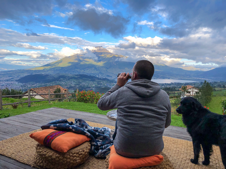 otavalo ecuador airbnb 