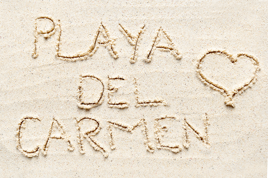 transportation from cancun airport to playa del carmen resorts
