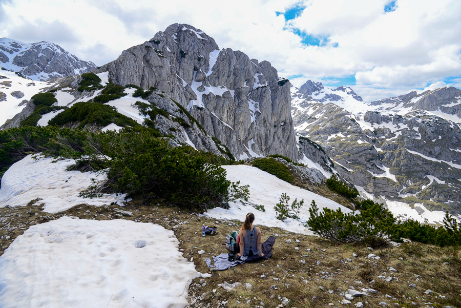 Durmitor national park workaway europe