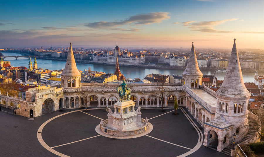 fishermen's bastion budapest