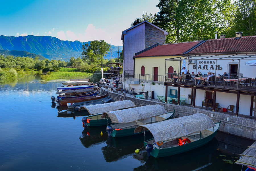 living in virpazar on a workaway in montenegro