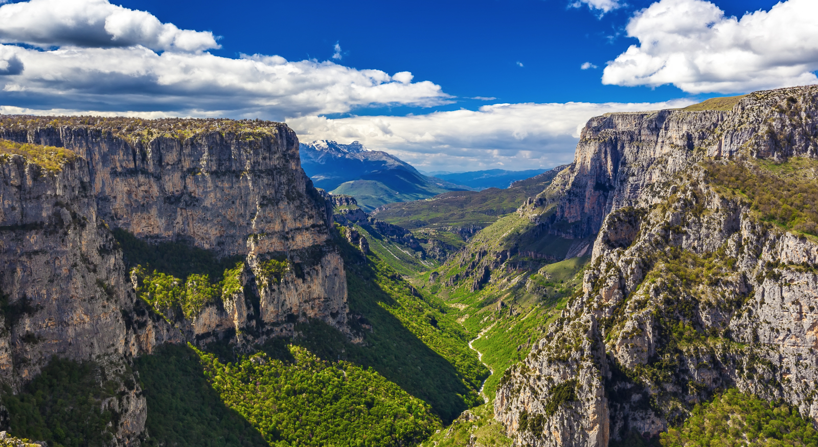 Zagori Greece: A Guide To The Vikos Gorge and Pindos National Park