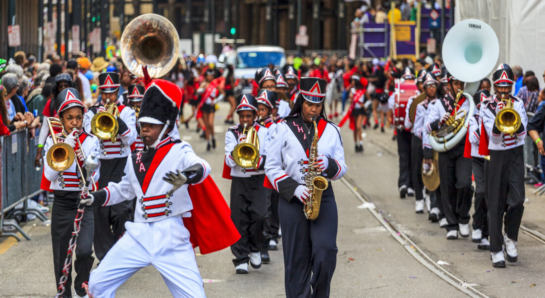 Top 10 New Orleans Festivals A Guide To The City's Best Events