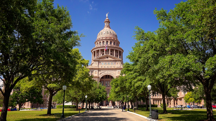 what to do in austin visit the capitol