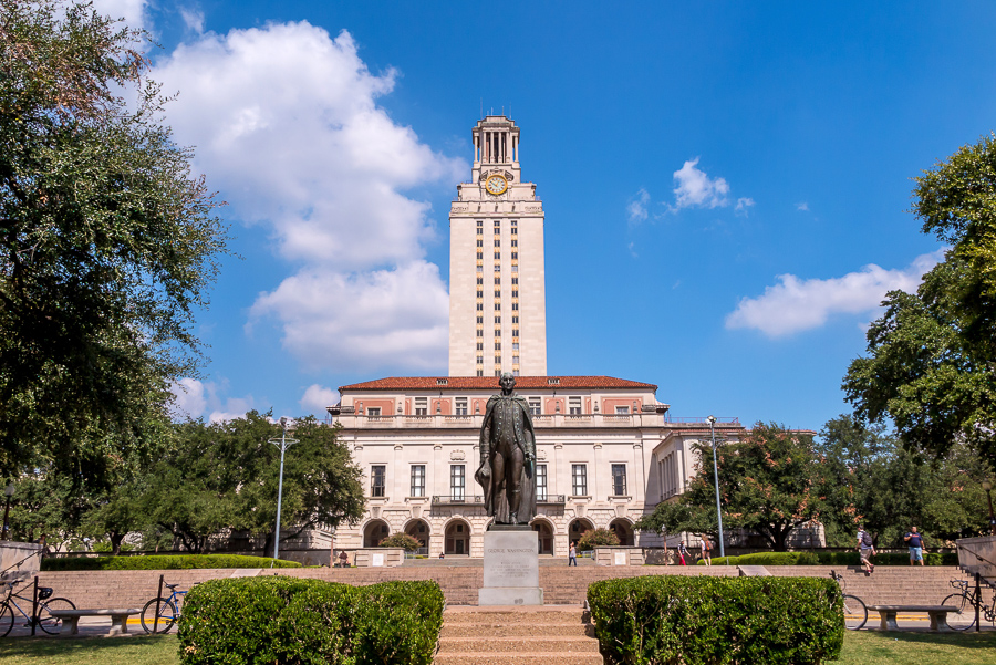 university of texas things to do in austin