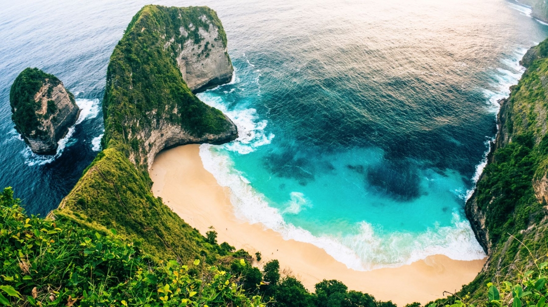 best beaches in bali