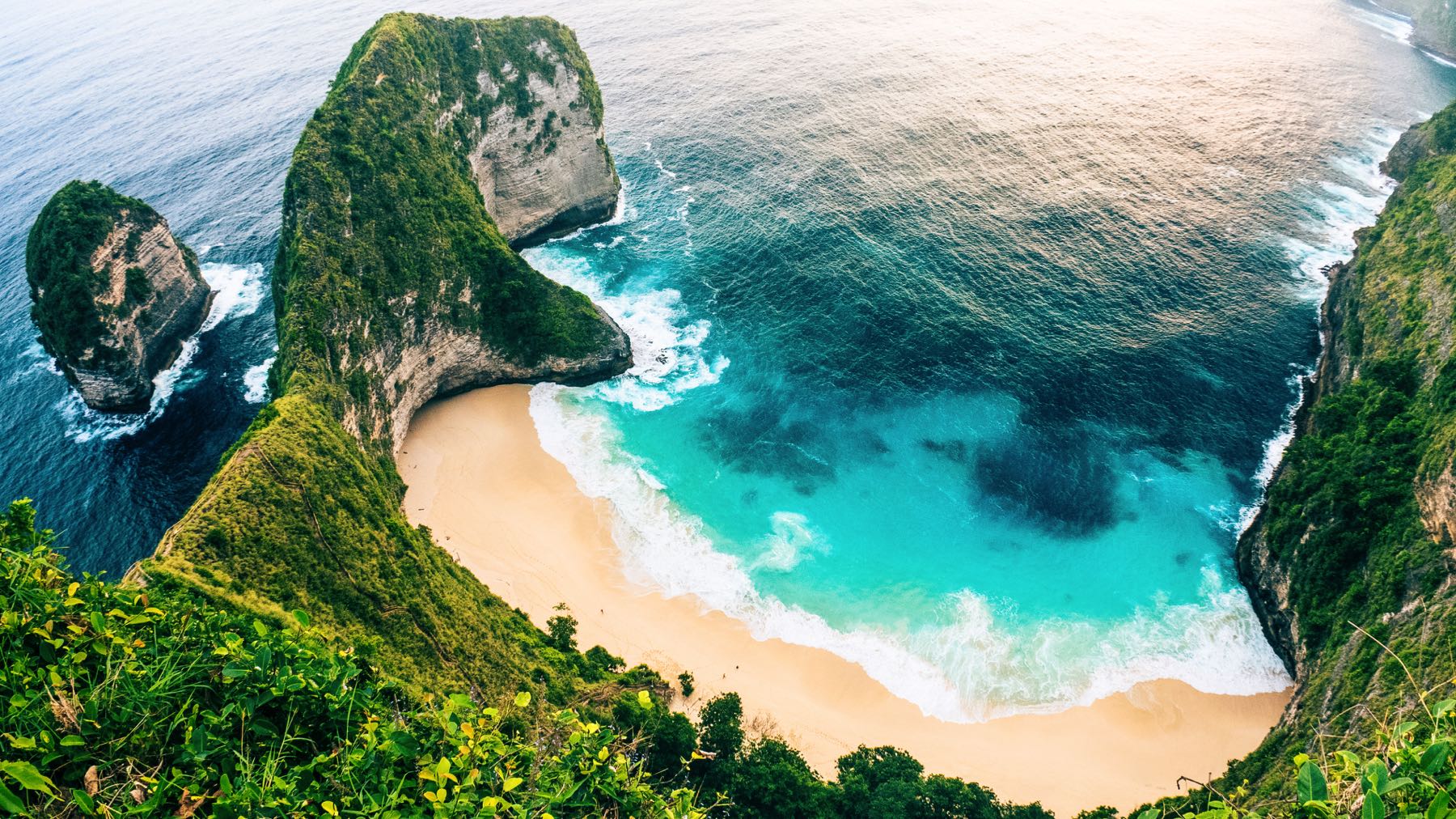 10 Best Beaches in Bali: Swimming, Surfing and Sunbathing