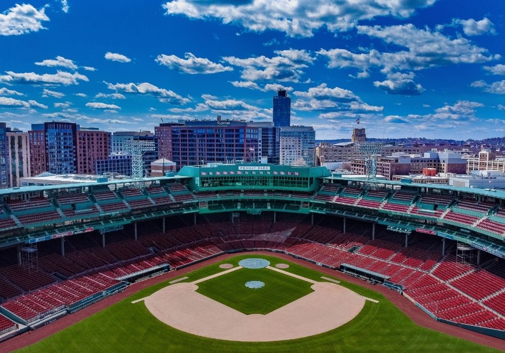 best outdoor activities in boston fenway park