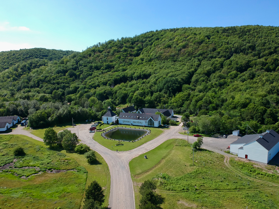 glenora inn and distillery