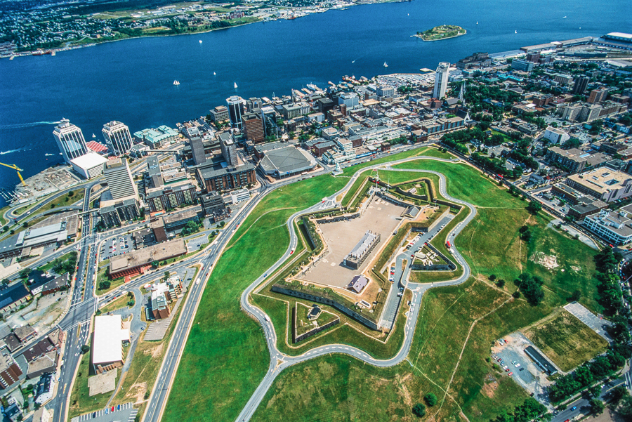 things to do in halifax visit the citadel