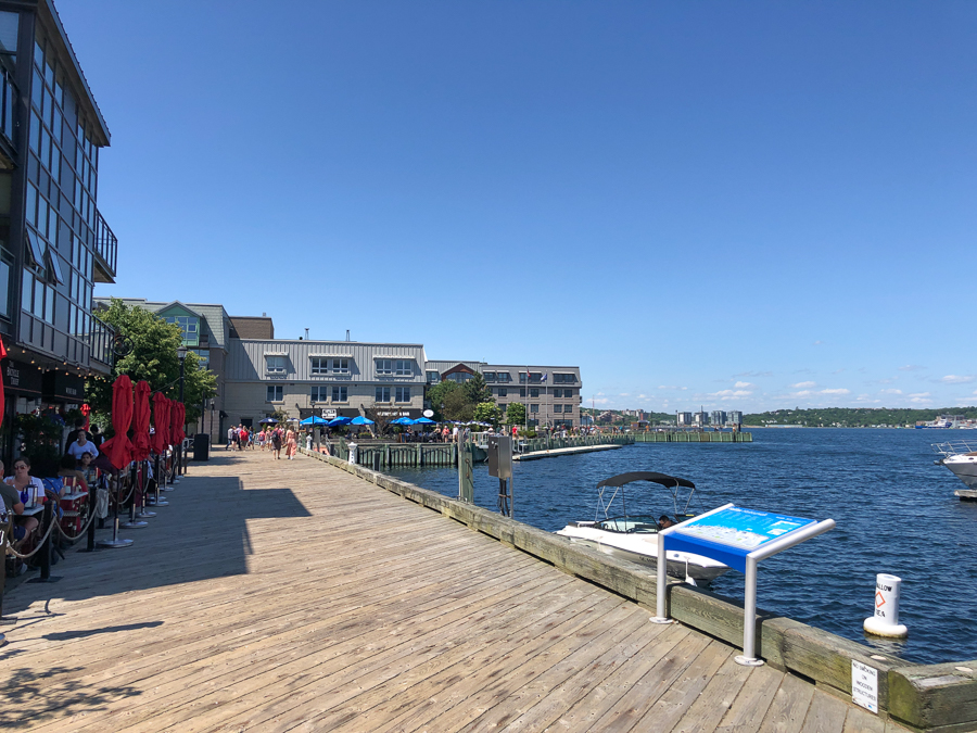 halifax waterfront one of the best things to do in halifax