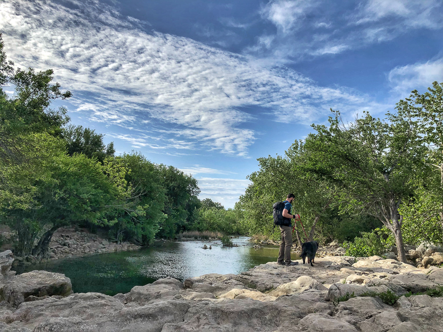 things to do in austin go hiking