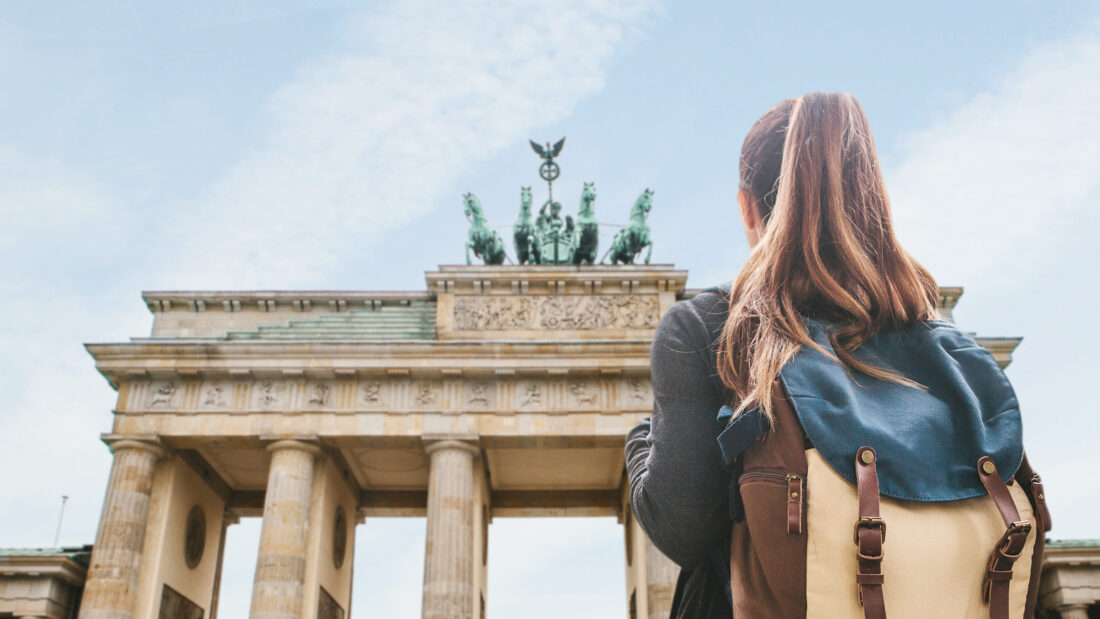 how to get a working holiday visa in germany