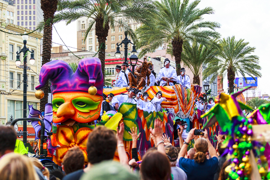 Nola Festival 2024 Janela Kaylyn