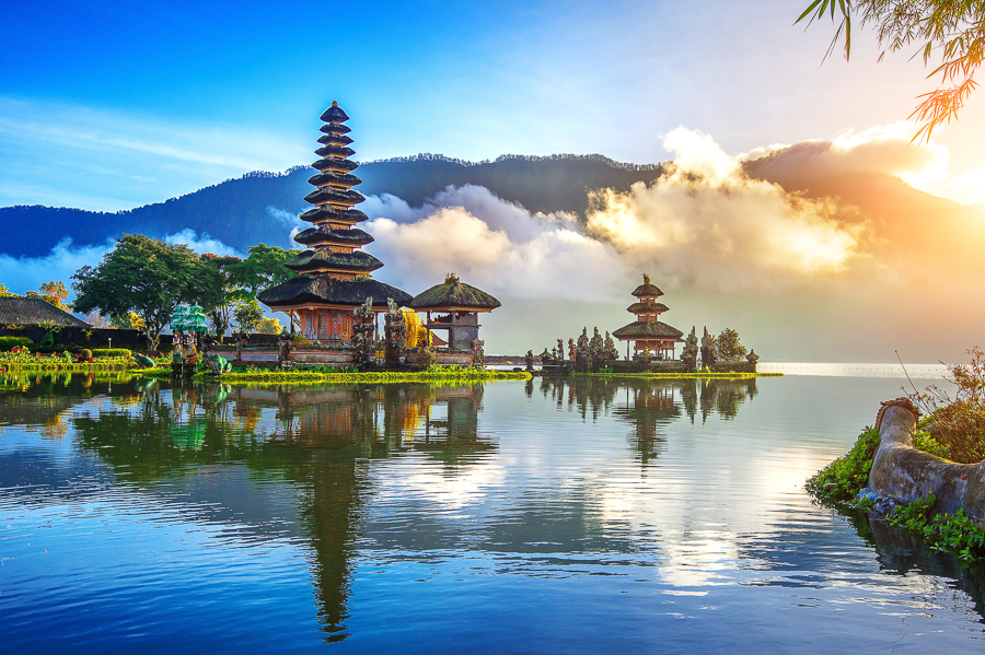 best bali tours beratan lake