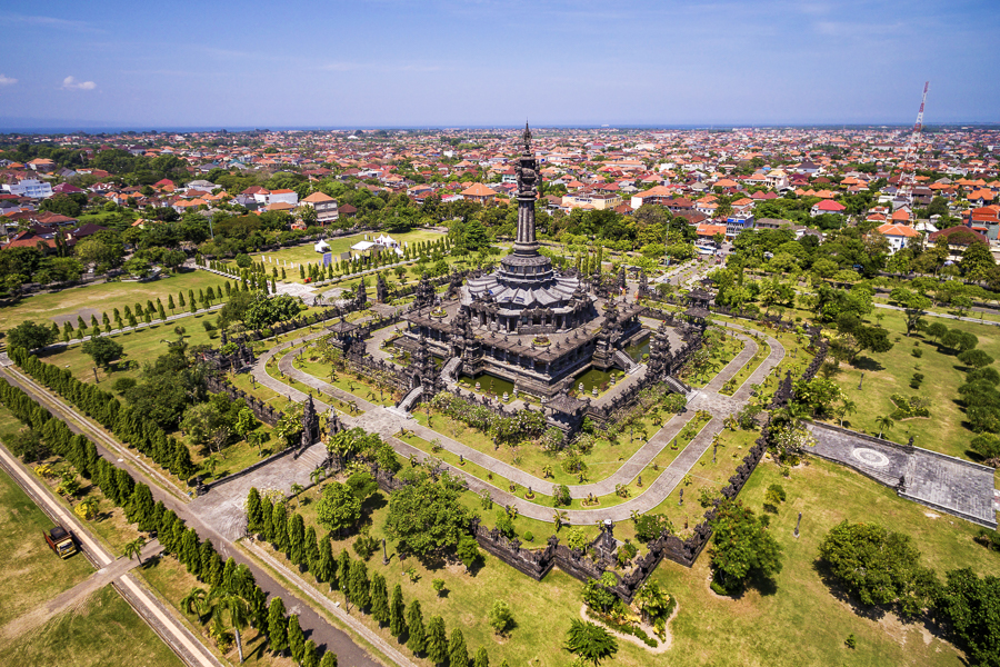 places to visit in bali denpasar