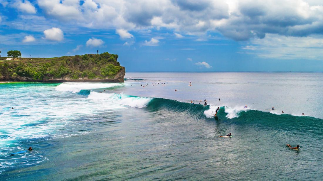 uluwatu beach bali