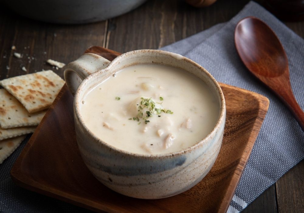 Wondering what to do in Boston? Have some clam chowder on a food tour.