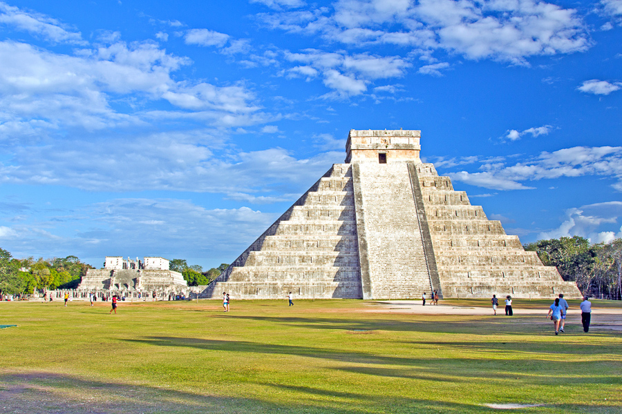 Best Places to Visit in Mexico - Chichen Itza