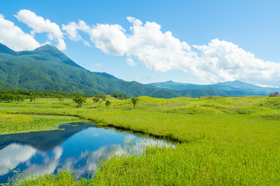 Shiretoko national park japan attractions