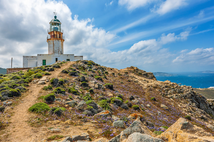 things to do in mykonos visit the armenistis lighthouse