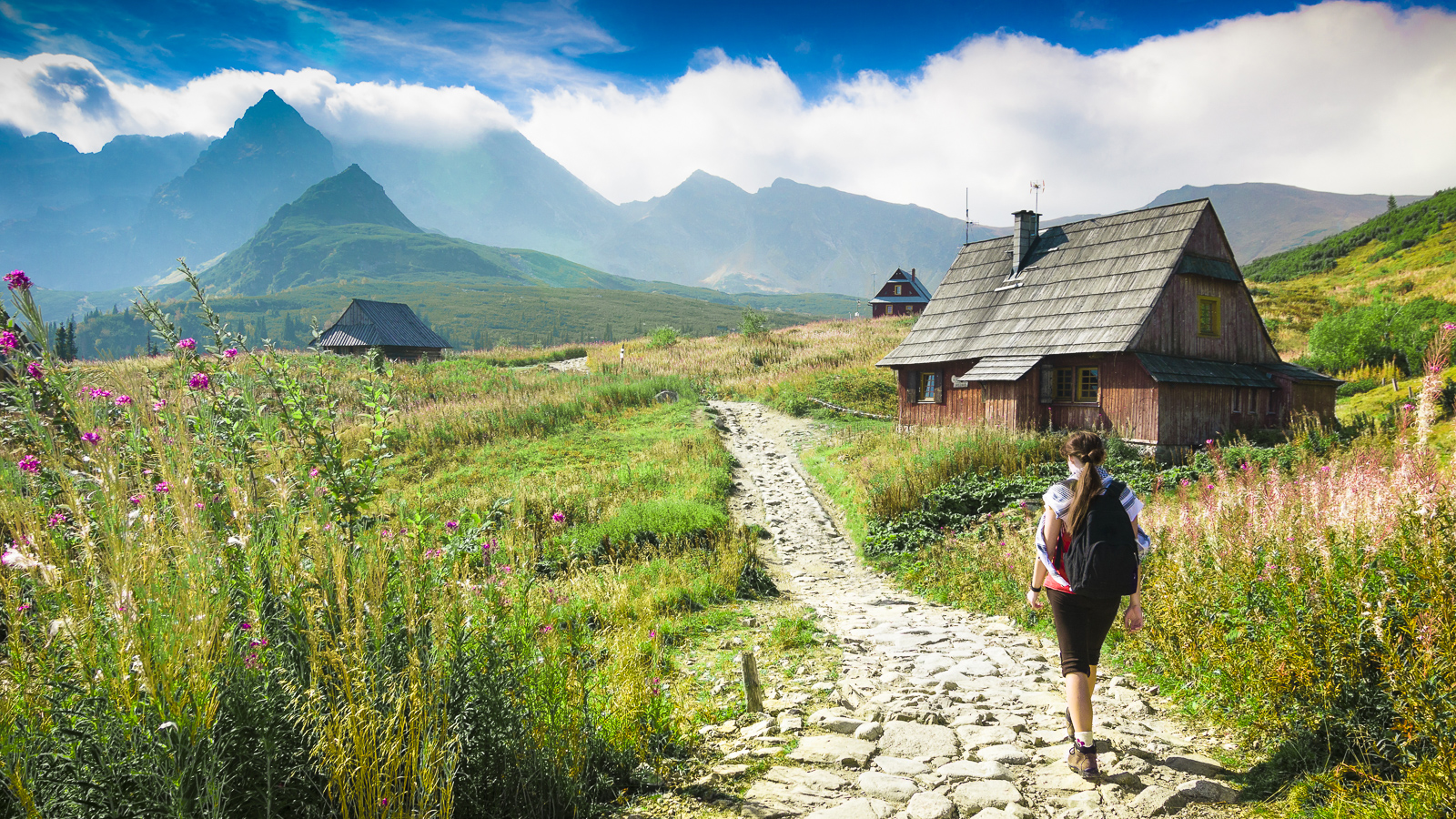 Backpacking Europe: The Final Journey Information