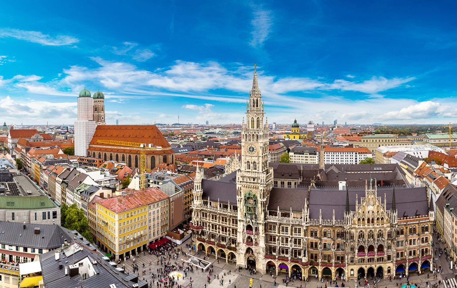 cost of living in munich