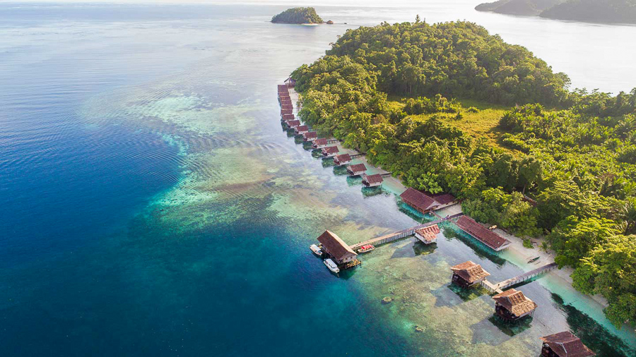 papua paradise raja ampat